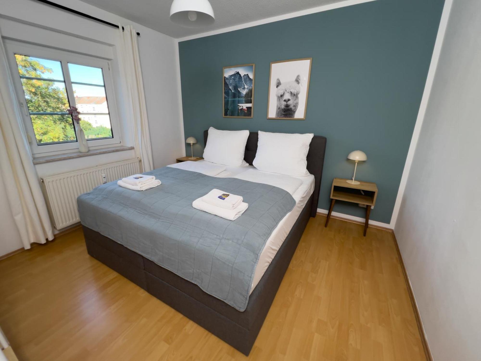 Jino Pirna I Modern - Top Lage - Balkon Exterior photo
