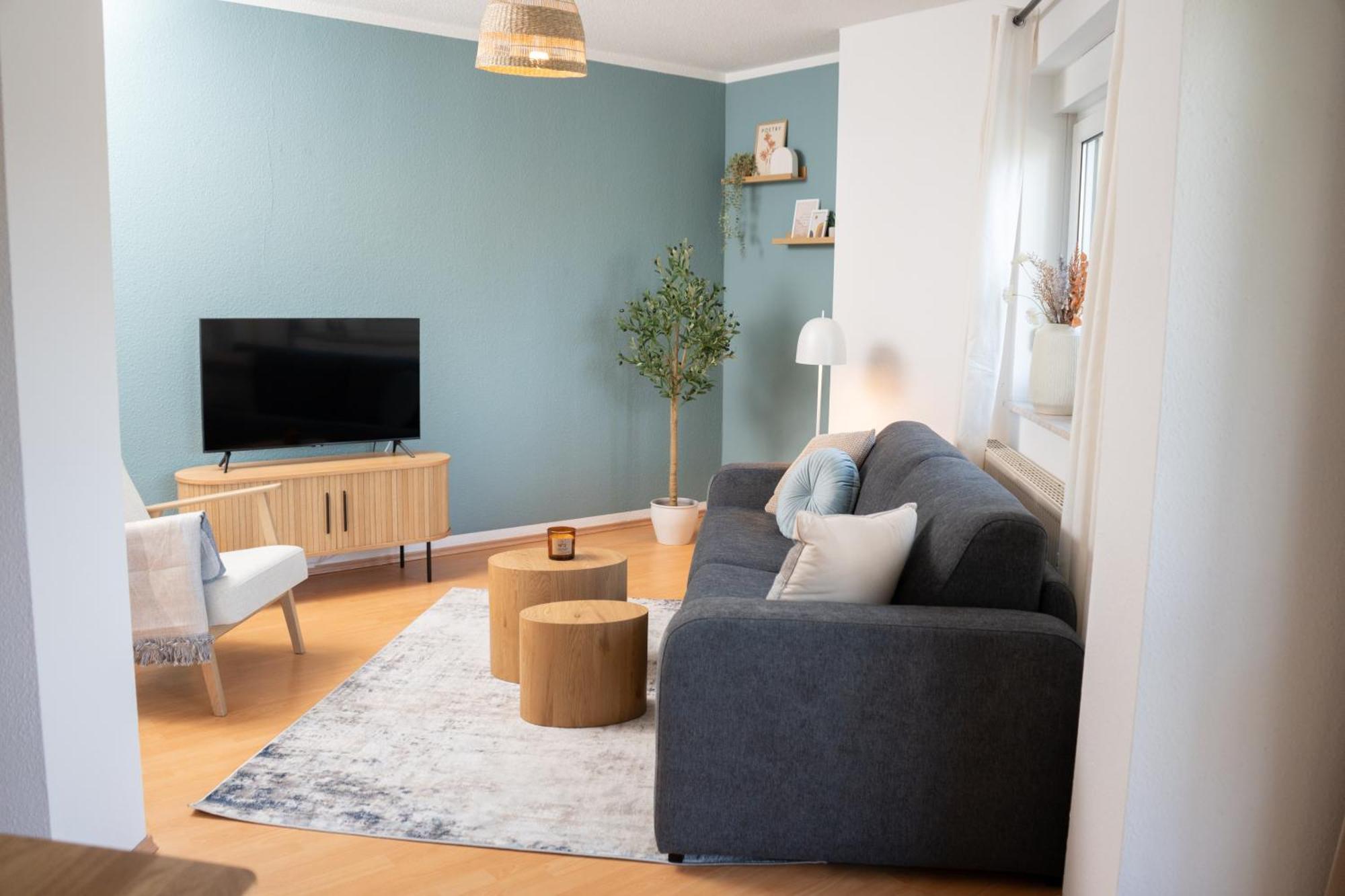 Jino Pirna I Modern - Top Lage - Balkon Exterior photo